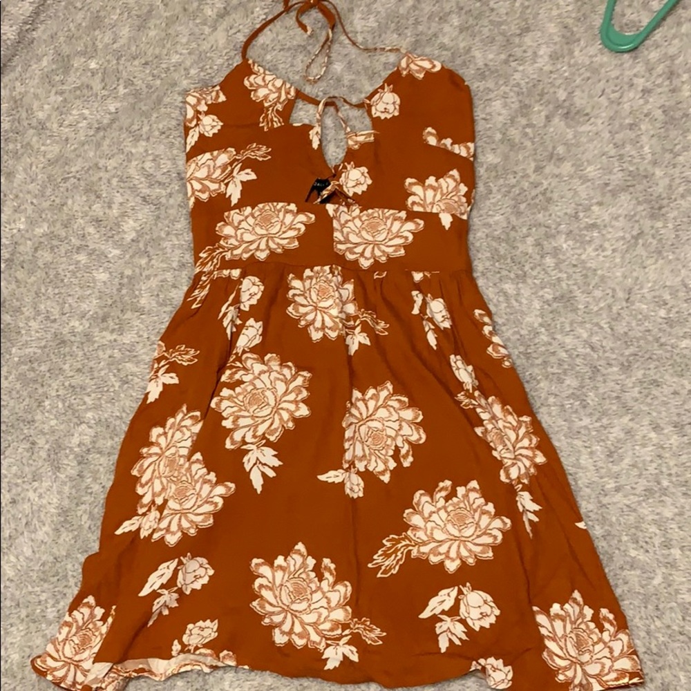 Mini dress